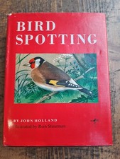 Bird Spotting by John Holland