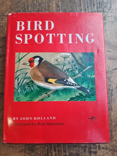 Bird spotting john holland - john,