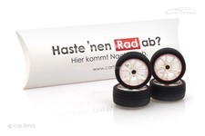 Wheel Set Alloy Rims TECHART