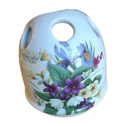 Vintage kernewek hand painted - hand,