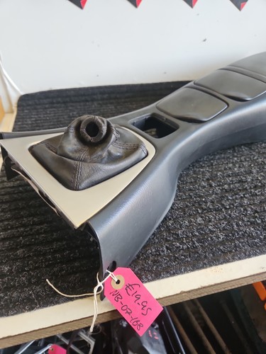 Mazda mx5 center console - mazda,