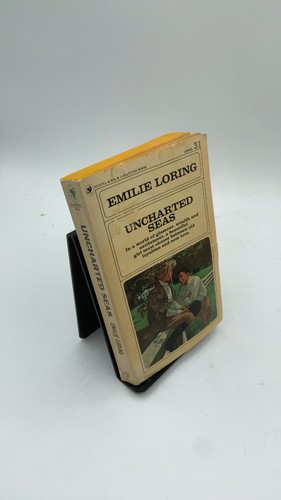Uncharted seas emilie loring - uncharted,