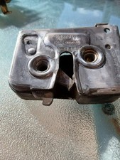 Vw T25 Sliding Door Lock