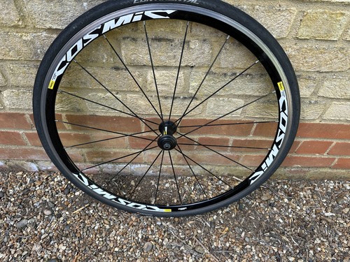 Mavic cosmic elite front wheel - elite,