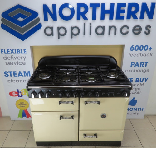 Rangemaster elan range cooker - rangemaster,
