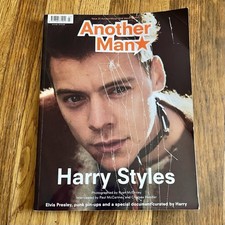 Another Man Magazine No 23 -
