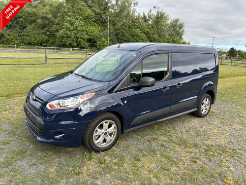 2018 ford transit connect - 2018,