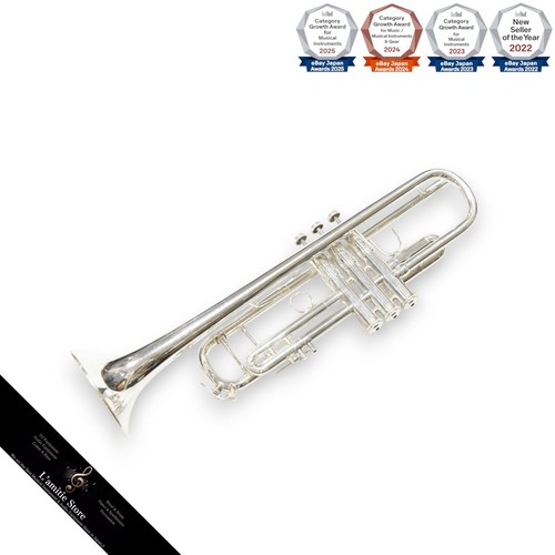 Bach 180ml37sp trumpet silver - 180ml37sp,