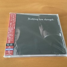 DAVID BOWIE NOTHING HAS
