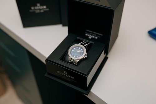 Edox delfin 53020 - 53020, nannd