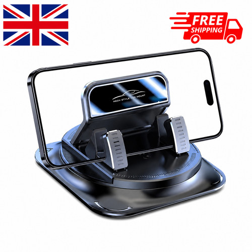 Car phone holder - holder, 360