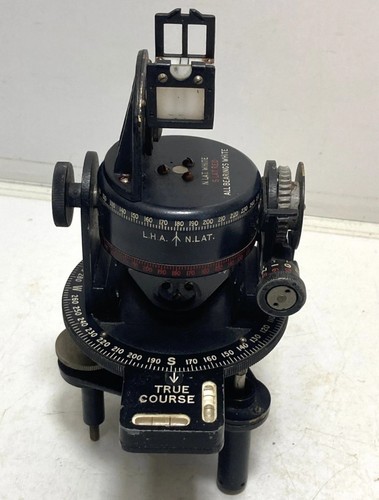 Ww2 astro compass ii - astro, mk