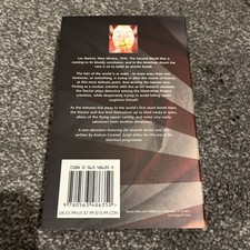 Doctor Who - Atom Bomb Blues  BBC Books Paperback 2005 Andrew Cartmel