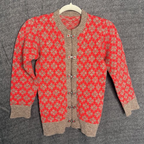 Vintage handmade scandinavian - handmade,