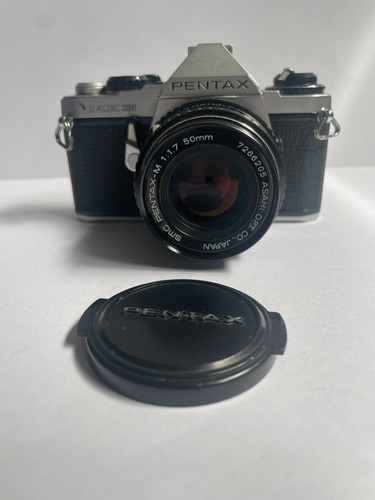 Pentax slr camera super - camera, me