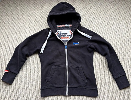 Superdry orange label - orange,