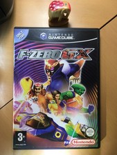 Zero nintendo gamecube - f-zero,