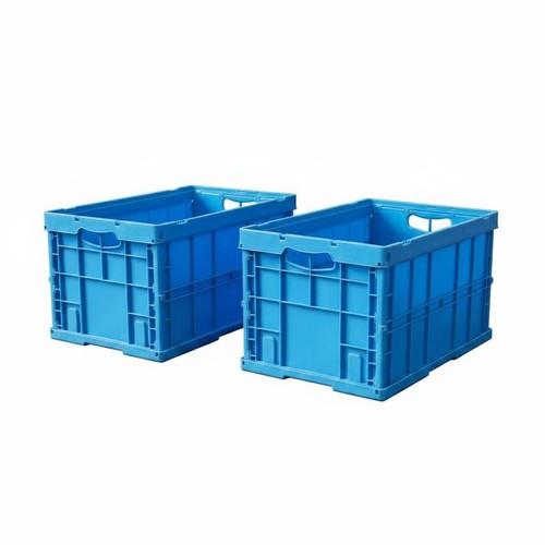 Heavy duty turnover box easy - duty,