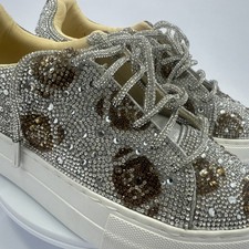 Betsey Johnson W Sz6 Sneaker