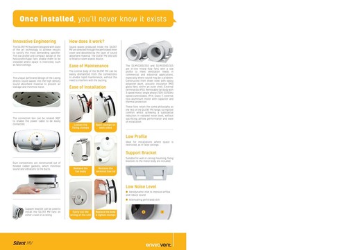 Envirovent silent 250 ultra - envirovent,