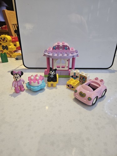 Lego duplo minnie mouse - lego,