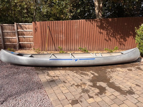 Grumman canoe 17ft - grumman, double