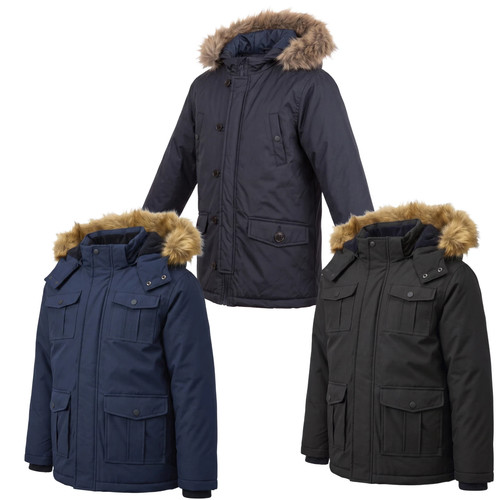 Kids boys parka - kids,