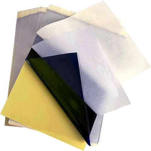 Unihuby 50pcs tattoo transfer - unihuby,