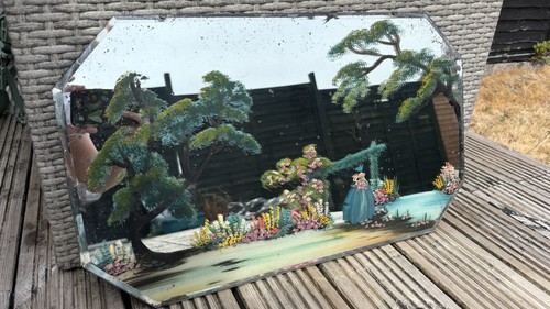Vintage 1930s hand painted - vintage,