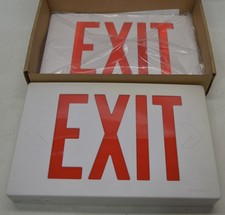 Astralite LED Exit Sign