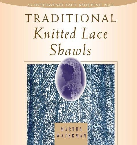 Traditional knitted lace - traditional,