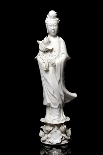 Antique oriental chinese guan - chinese,