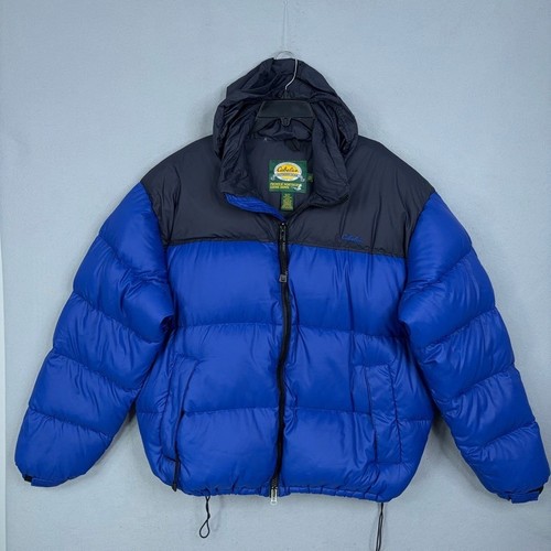 Cabelas puffer jacket men 2xl - men,