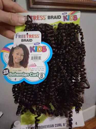 Freetress braid for kids - freetress,