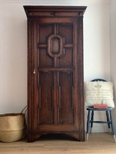 Antique oak victorian - antique,