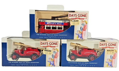 Lledo days gone - gone, job
