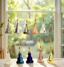 12 Beautiful Colourful Crystal