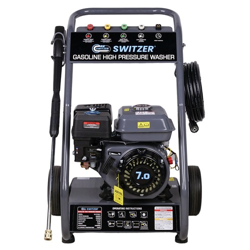 Heavy duty 2200psi petrol - heavy,