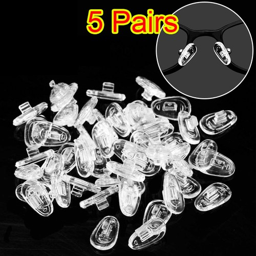 5pairs silicone nose pads - of,