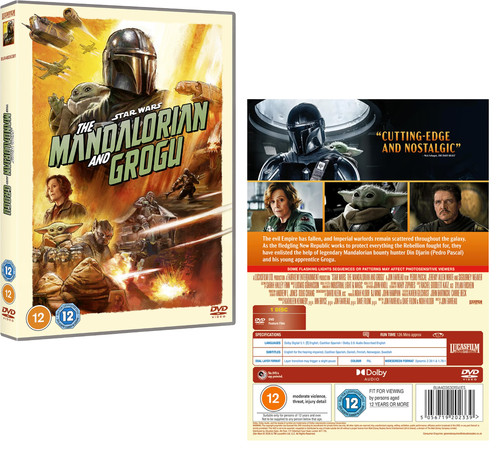 The mandalorian and grogu - mandalorian,