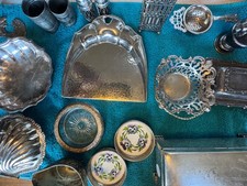 Misc Lot Antique Trinket