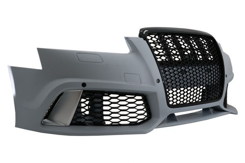 Rs6 look front bumper - look, for