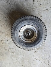 15 6.00 6 toro honda back ride on rear mower Garden wheel Tyre Mountfield rear