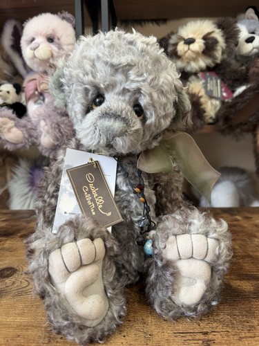 Charlie bears earl collectors - charlie,