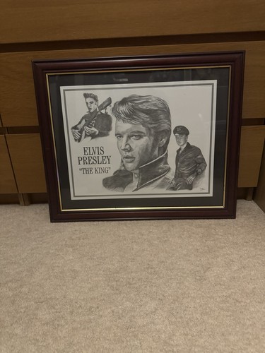Elvis presley the king - the,