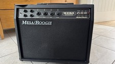 Mesa Boogie Subway Rocket Guitar Amplifier Barely Used with Original Foot Switch