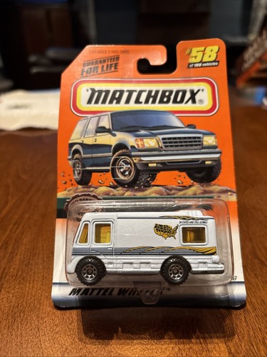 Matchbox series truck - matchbox,