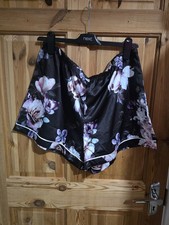 Women's Lipsy London PJ Shorts With Pockets  BNWOT
