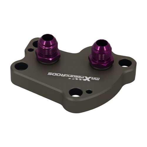 10an oil adapter kit for - for, mini