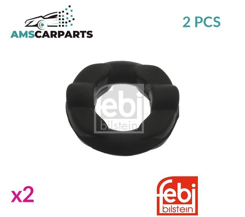 Exhaust hanger mounting - exhaust,
